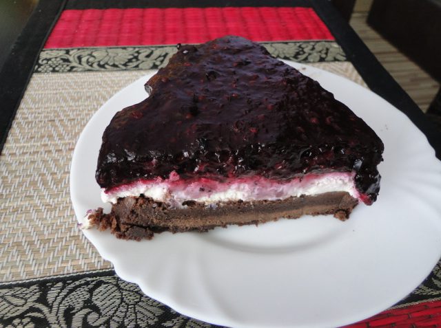 Torta podľa Adriany Polákovej