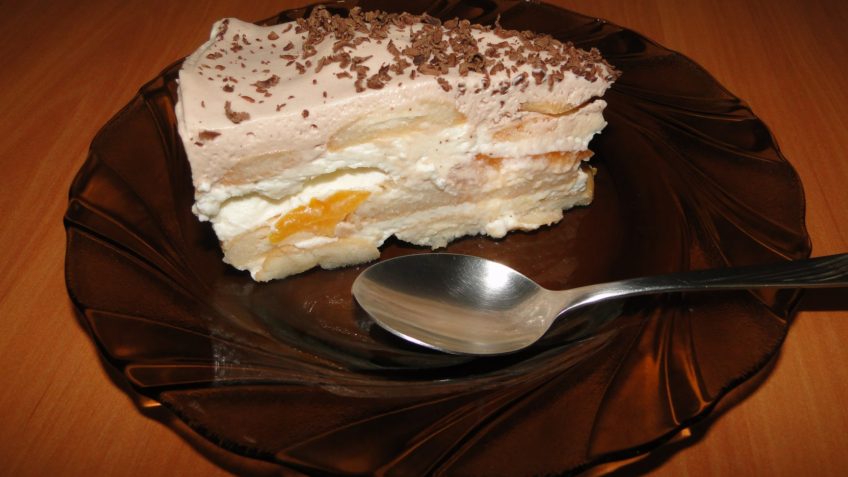 Nepečená torta