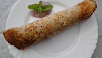 palacinky z ovsených vločiek