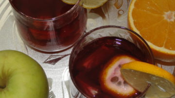 španielska sangria