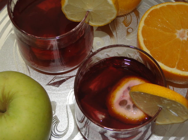 španielska sangria