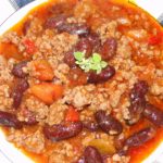 chilli con carne