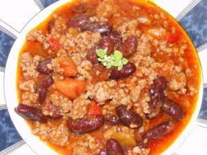 chilli con carne