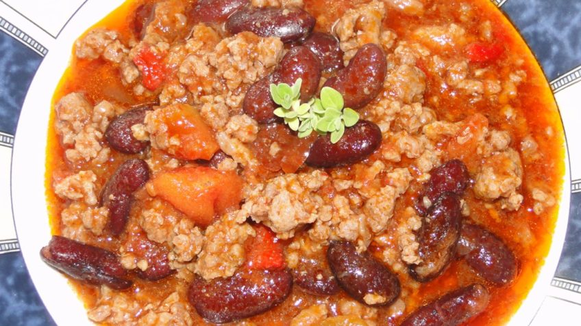 chilli con carne