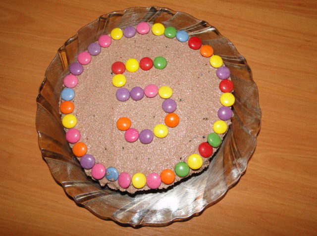 najlepšia torta