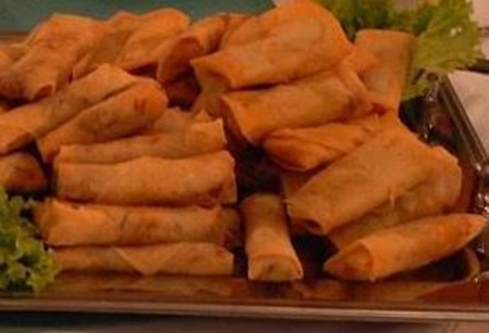 spring rolls