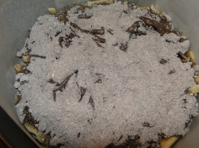 torta z domácich rezancov