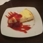 cheesecake