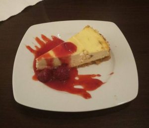 cheesecake