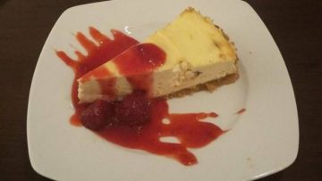 cheesecake