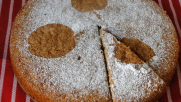 jablková torta