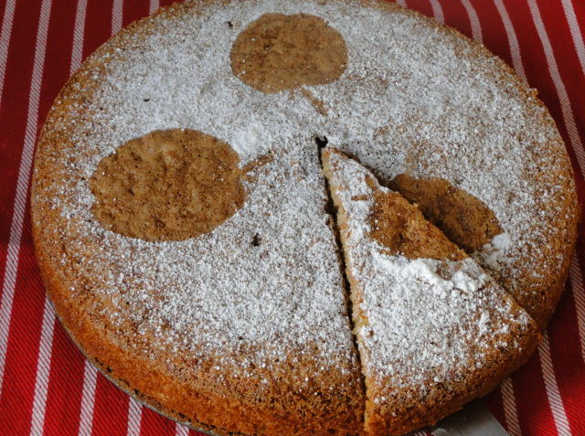 jablková torta