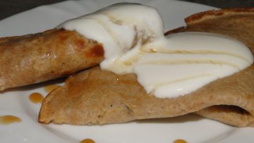 palacinky z tvarohu