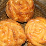 syrové muffiny