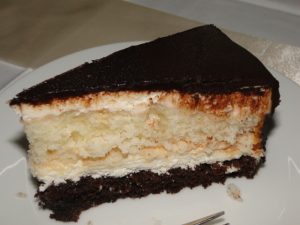 vynikajúca torta