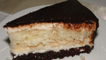 vynikajúca torta