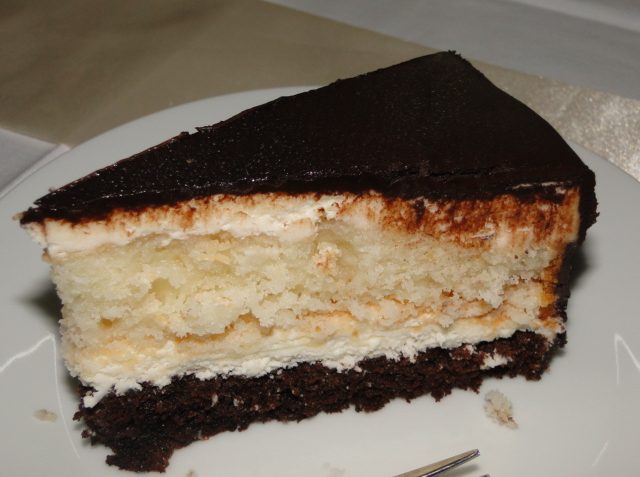 vynikajúca torta