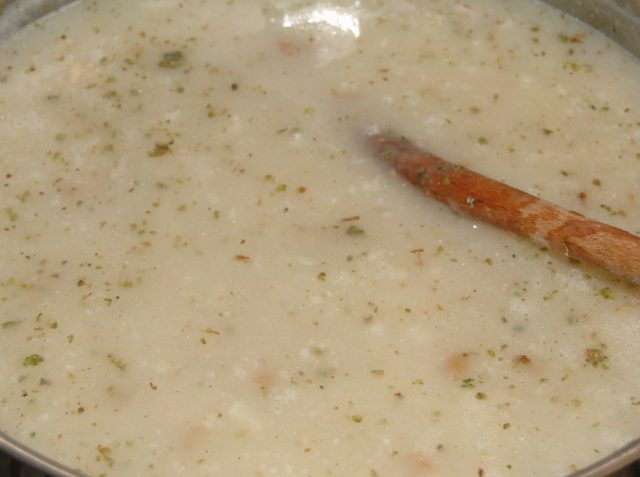 typická slovenská polievka
