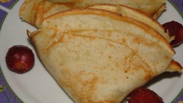 lahodné palacinky