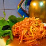 thajský mrkvový šalát
