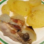 kuracie mäso