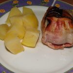 sviatočný nedeľný obed