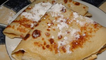 najlepšie palacinky