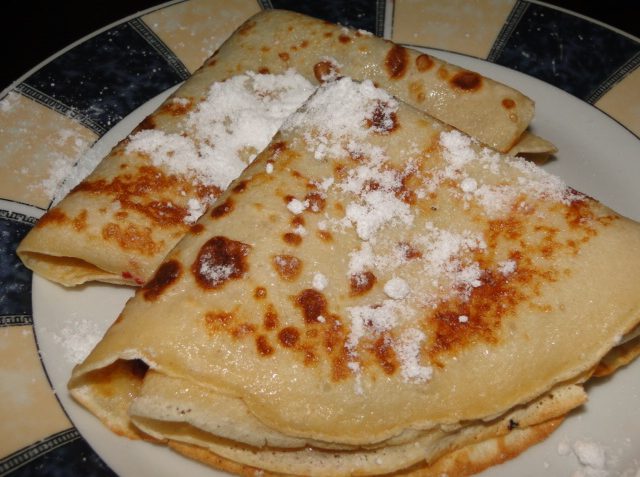 najlepšie palacinky