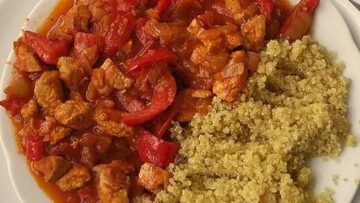 bulgur