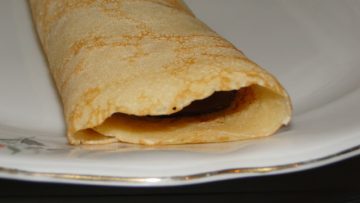 zdravé palacinky