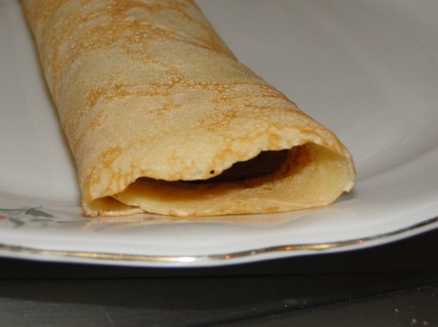 zdravé palacinky