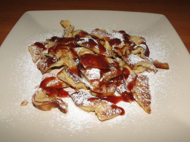 Kaiserschmarrn