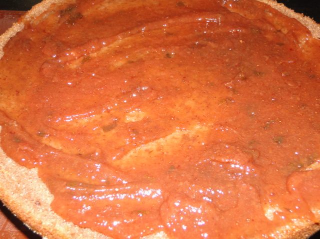 narodeninová torta