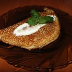palacinky z tvarohového cesta