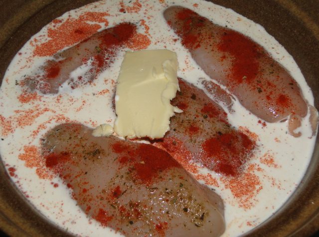 zdravý recept