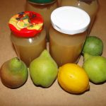 hruškovo-ananásový džem