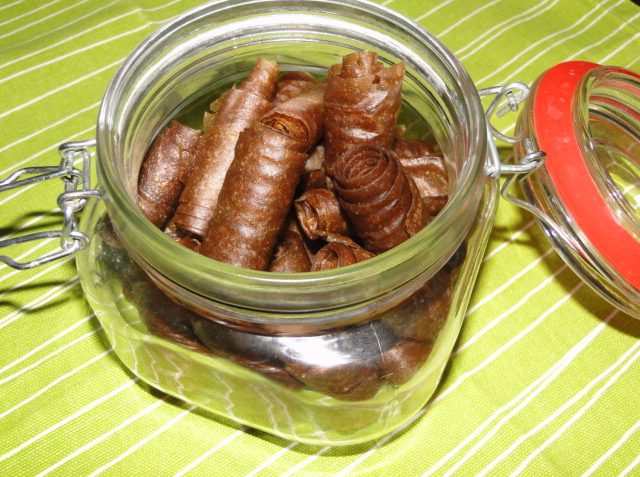 zdravé sladkosti
