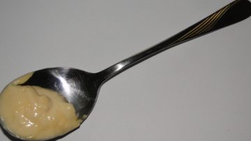 čo s roztečenou majonézou