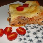 boloňské lasagne