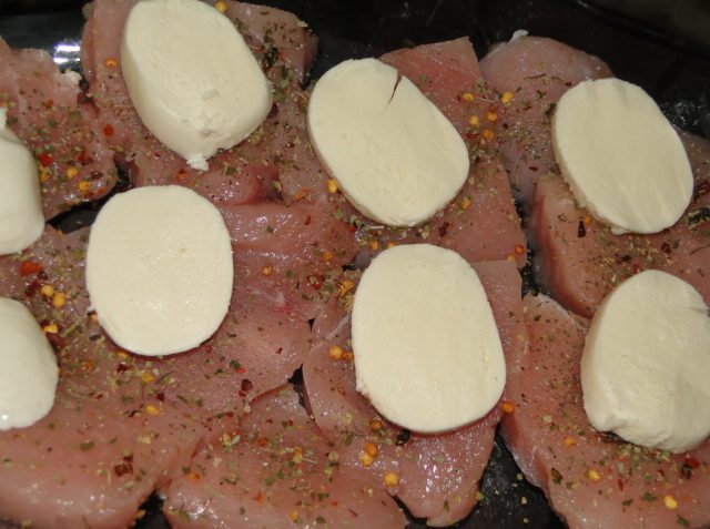 zdravý recept