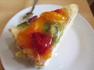 nepečená torta