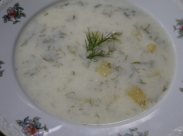 jednoduchý recept