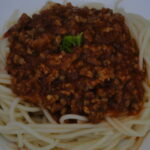 jednoduchšie boloňské špagety