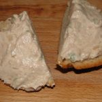 mascarpone na slano