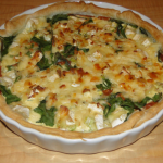 francúzsky quiche