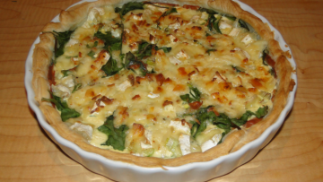 francúzsky quiche