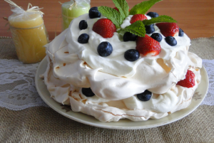 torta bez múky