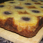 ananásový koláč