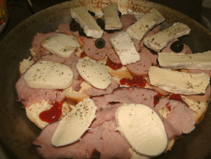 lacná večera