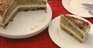 šťavnatá torta
